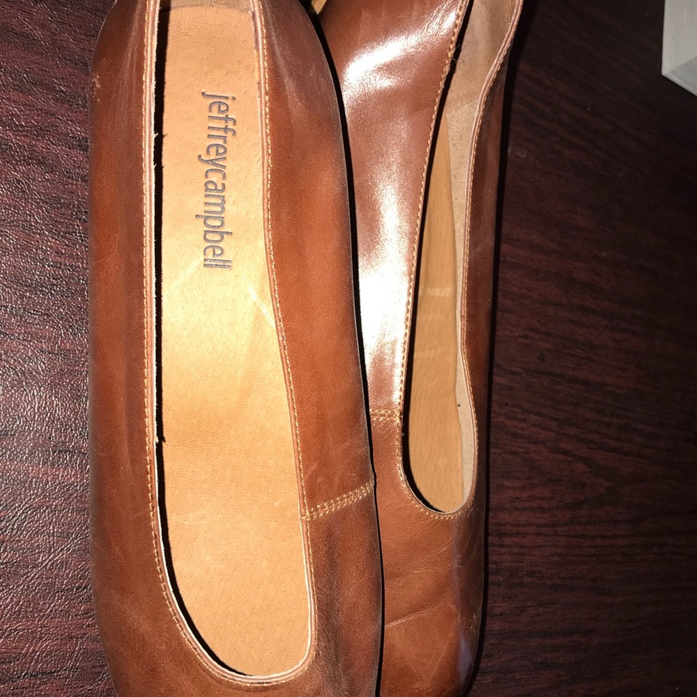 Jeffrey Campbell flats